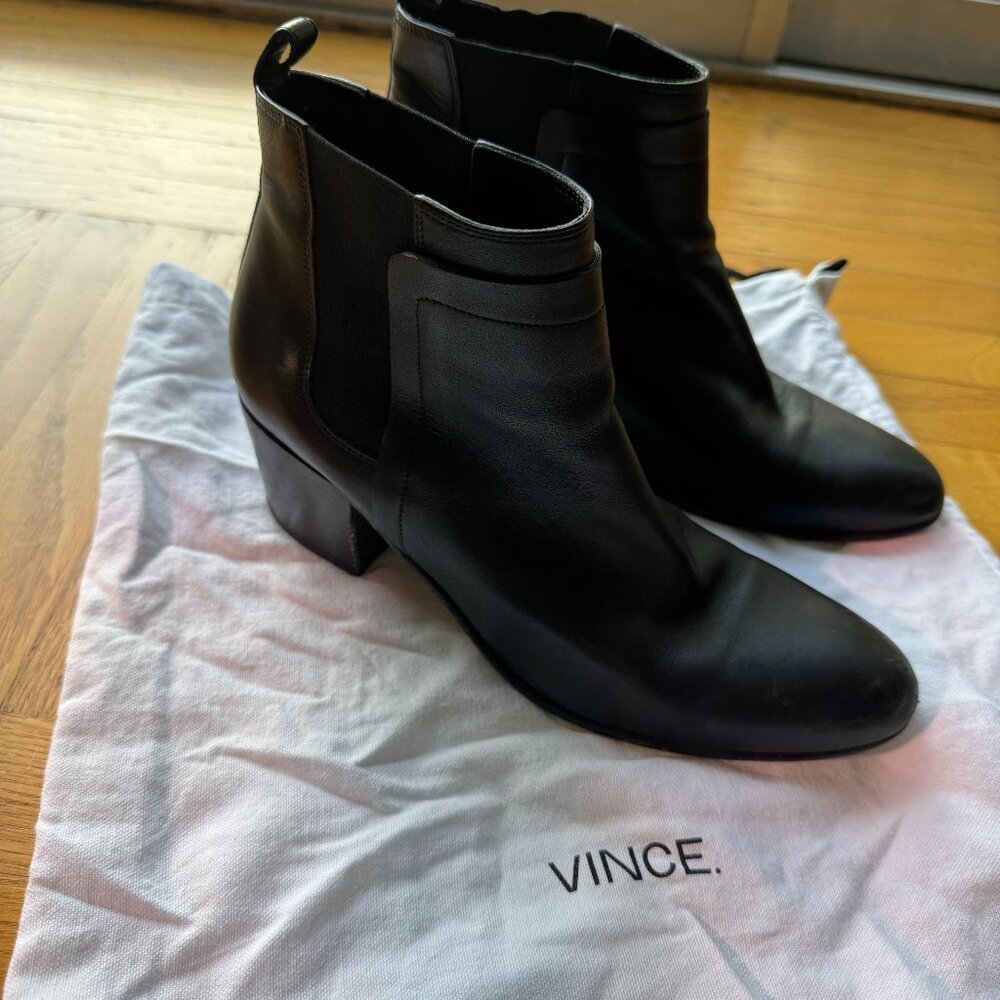 Vince Booties